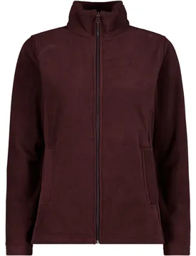 Woman jacket forro polar mujer Morado (38) - CMP - FashionsVida