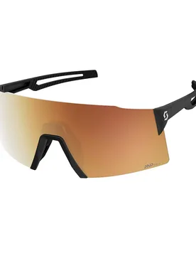 Occhiali Da Sole Fotocromatici Stride Compact Light Sensitive Black - Scott - FashionsVida