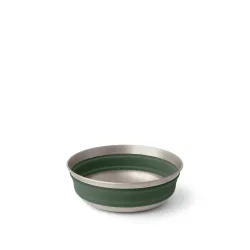 Detour Collapsible Bowl M Grün