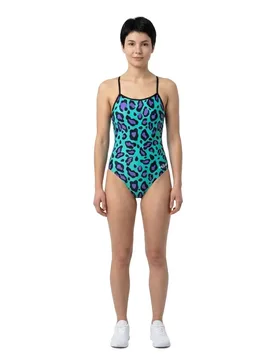 Astle Swimsuit Multicolour 10 Women - HUUB - FashionsVida