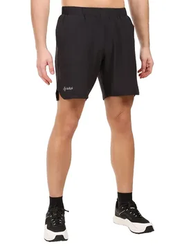 Kilpi Pantaloni Corti Bray Black M - Kilpi - FashionsVida