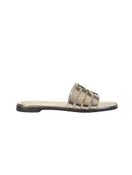 Tory Burch Sandalias oro 38