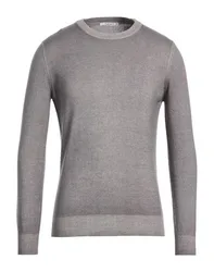 Pullover Hombre Gris 48,50,52 Hombre