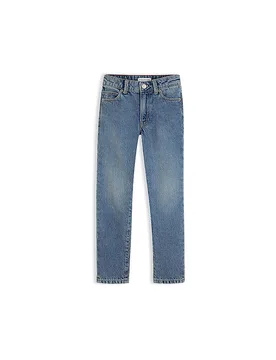 Jeans Regular Fit da Ragazzo blu 152 - Tommy hilfiger - FashionsVida
