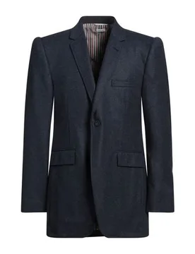 Blazer Herren Marineblau 2,3 Herren - Thom Browne - FashionsVida