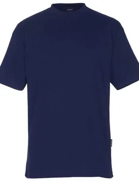 T-shirt à Manches Courtes Crossover 00782 Navy 2XL - MASCOT - FashionsVida