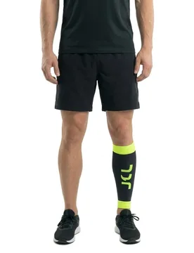 Jambières Fly Black / Yellow Fluo S - Uyn - FashionsVida