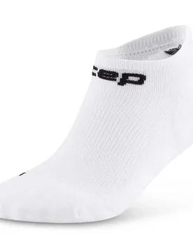Calzini Run 5.0 No Show White EU 40-43 - Cep - FashionsVida