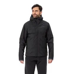 Giacca Cyclist Warm Black Uni