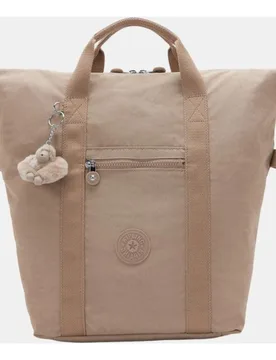 Mochila mediana con compartimento para portátil - Kipling - FashionsVida