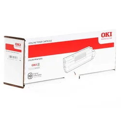Toner C5600/5700 43381906 Magenta One Size unisex
