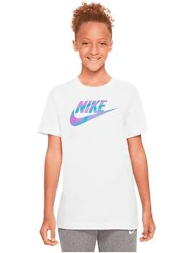 T-Shirt Für Kinder Dx9524-100 Eu S;Eu M Female - Nike - FashionsVida