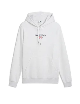 Hoodie Class Graphic blanc XXL - Puma - FashionsVida
