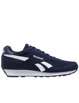 Sneaker Rewind Run Vector Navy / White / Vector Navy EU 39 - Reebok - FashionsVida