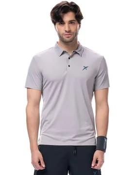 Polo de pádel hombre Taiga - Drop shot - FashionsVida