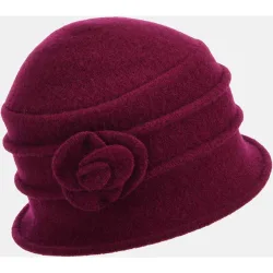 Seeberger - Cloche lana cocida