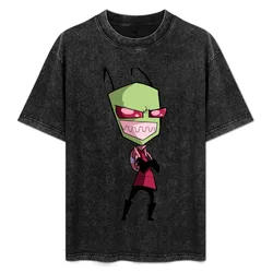 Zim evil Grin T-Shirt Summer Festival T-Shirt