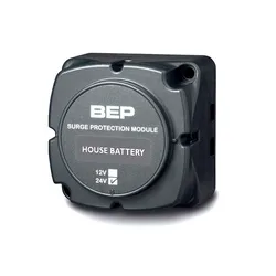 Surge Protector Module Black 24V unisex