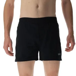 Pantaloni Corti Running Pb3 Blackboard 2XL