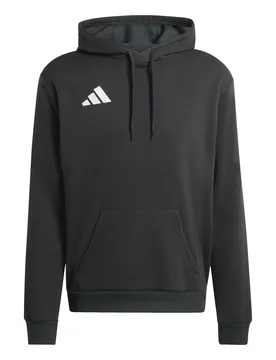 Hoodie Entrada 26 - Noir - male - Size: XS - Adidas - FashionsVida