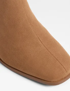 Botines básicos de mujer con punta cuadrada - ALDO - FashionsVida