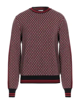 Pullover Herren Rot S,XS Herren - Balmain - FashionsVida