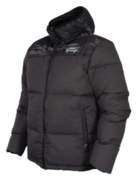 Puffa Jacket Black / Camo S Men - Fox Rage - FashionsVida
