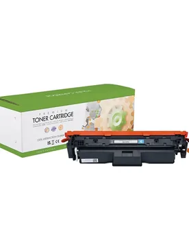 Toner Compatible Canon 069hc 5097c002 Cyan One Size unisex - Static Control - FashionsVida