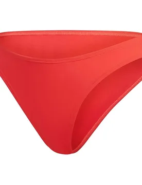 Solid Scoop Bikini Bottom Watermelon 2XS Women - Speedo - FashionsVida
