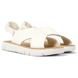 Sandali K200157 Oruga White EU 37