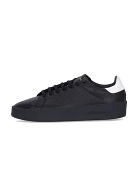 Scarpa Bassa Uomo Stan Smith Recon Core Black/core Black/crystal White - Adidas - FashionsVida