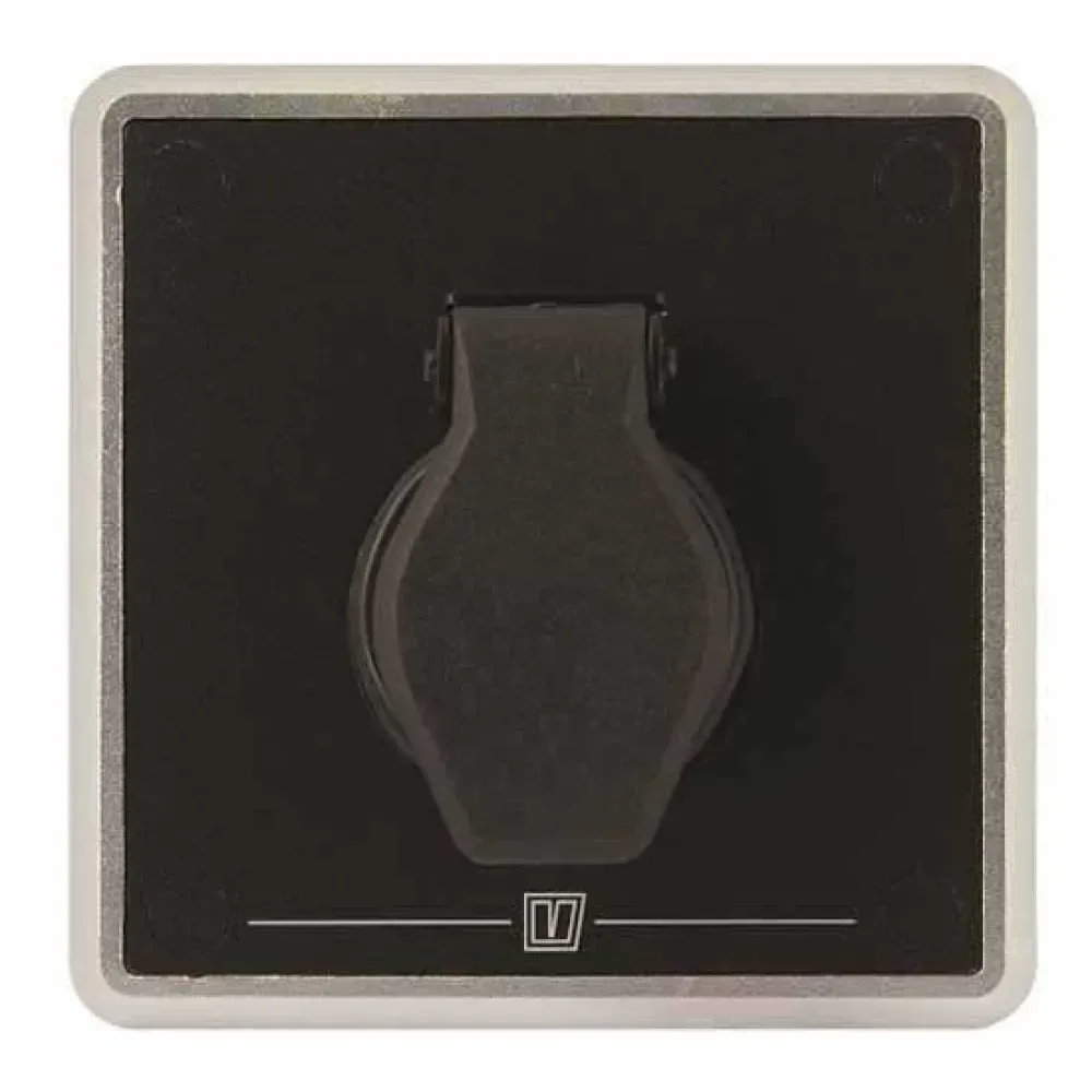 E-line V-can Electric Propulsion Panel Key Switch Black One Size unisex - VETUS - FashionsVida