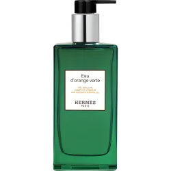 Gel de ducha para cuerpo y cabello Eau d'Orange Verte 200 ml