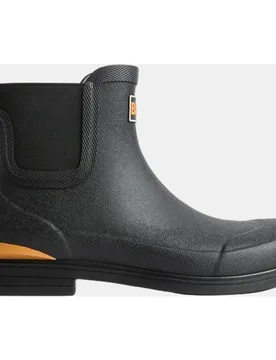 Botin plano de agua de mujer de goma - Barbour - FashionsVida