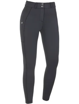 Damen Reithose KLkornelia W F-Tec6 Full-Grip, grey - Kingsland - FashionsVida