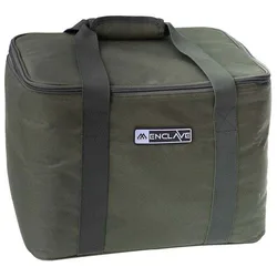 Enclave Thermo Tackle Stack Dark Green L unisex
