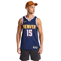 NBA Uomo - Maglie/Repliche Blu - Taglia S - Poly Jersey S