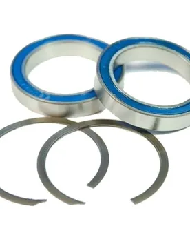 Cuscinetto Movimento Centrale Bb30 Sram Dub 29 Mm Blue / Silver - Wheels Manufacturing - FashionsVida