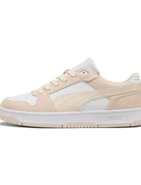 Sneaker Rebound Slam Sd White / Alpine Snow EU 46 - Puma - FashionsVida