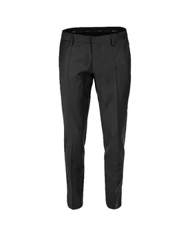 Pantalon de costume slim fit noir 27 - Robson - FashionsVida