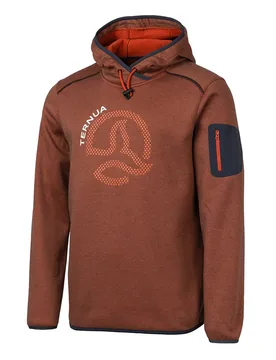 Sweat à Capuche Fox Point Deep Ginger L - Ternua - FashionsVida