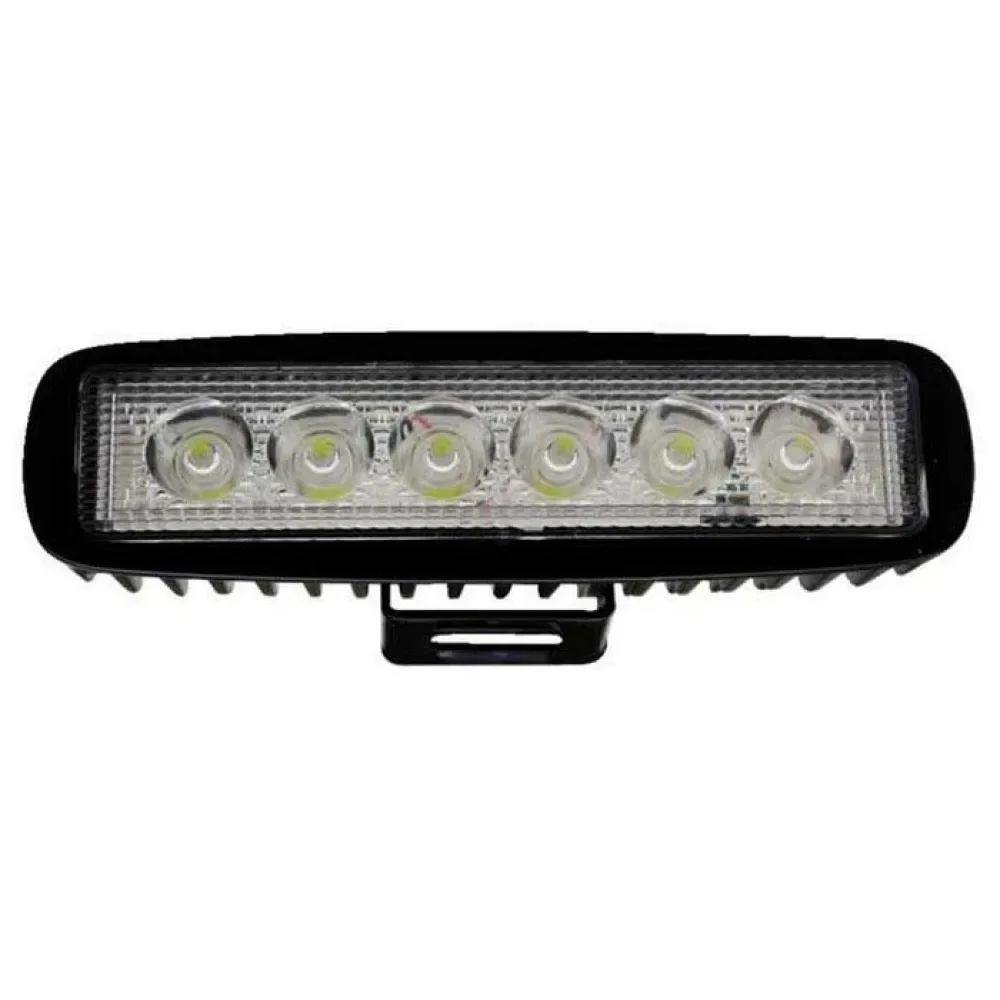 Led Search Light Cold White 950 Lumens unisex - Talamex - FashionsVida