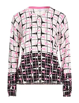 Strickjacke Damen Weiß L,M,S,XL Damen - Diana Gallesi - FashionsVida
