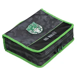Folders Rig Wallet Black / Grey / Camouflage 28 x 23 x 10 cm unisex