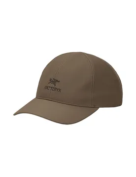 Arcteryx Gorra Bird Word marrón S/M - 'Arc''teryx' - FashionsVida