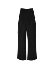 Cargohose THE PANTS schwarz S Damen