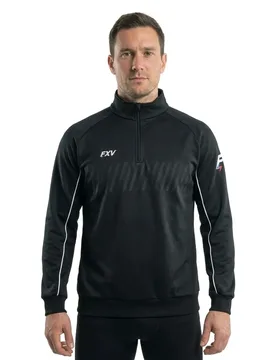Sweat-shirt Action Black M - Force Xv - FashionsVida