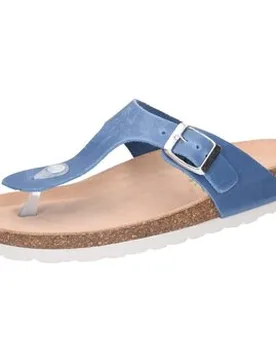Sandalen Pantoletten Tieffußbett-Bis30mm 1143665 36;37;38;39;41;42 Female - Natural Sense - FashionsVida