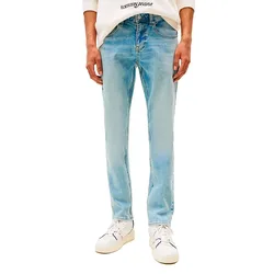 Jeans Scanton Bi0216 Co Slim Fit Denim Light 32