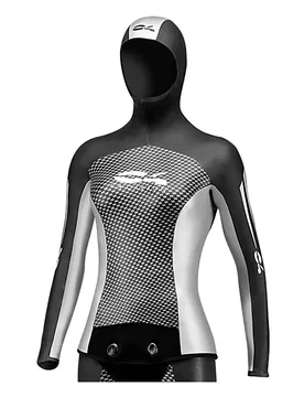 C Freediving Giacca Da Apnea Da Donna Sideral 3 Mm - C4 Freediving - FashionsVida